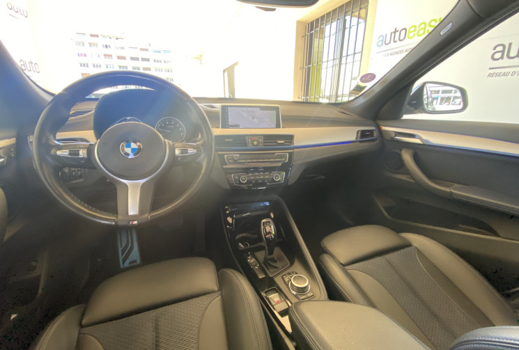 BMW X1  sDrive18iA 136CH sDrive M SPORT DKG7 BOITE AUTO