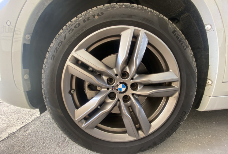 BMW X1  sDrive18iA 136CH sDrive M SPORT DKG7 BOITE AUTO