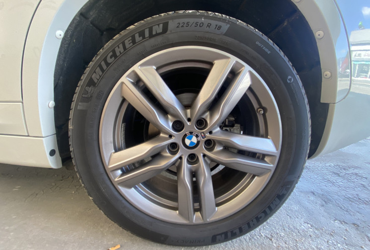 BMW X1  sDrive18iA 136CH sDrive M SPORT DKG7 BOITE AUTO