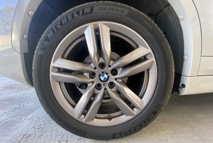 BMW X1  sDrive18iA 136CH sDrive M SPORT DKG7 BOITE AUTO