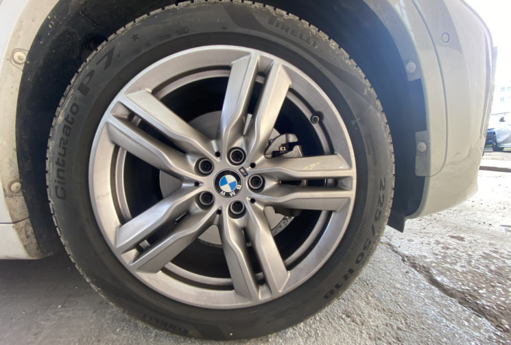 BMW X1  sDrive18iA 136CH sDrive M SPORT DKG7 BOITE AUTO