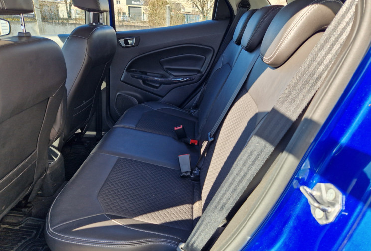 Ford Ecosport 1.0 EcoBoost 125ch Titanium