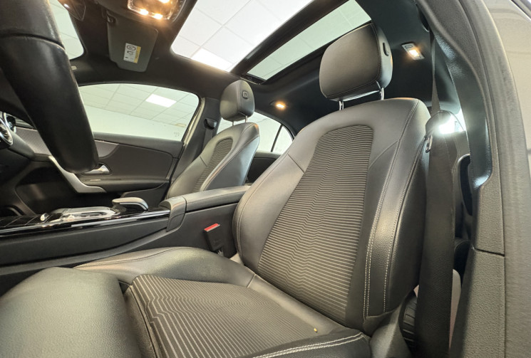 Mercedes Classe A 200 Progressive Line +109 ch Toit Ouvrant BVA !
