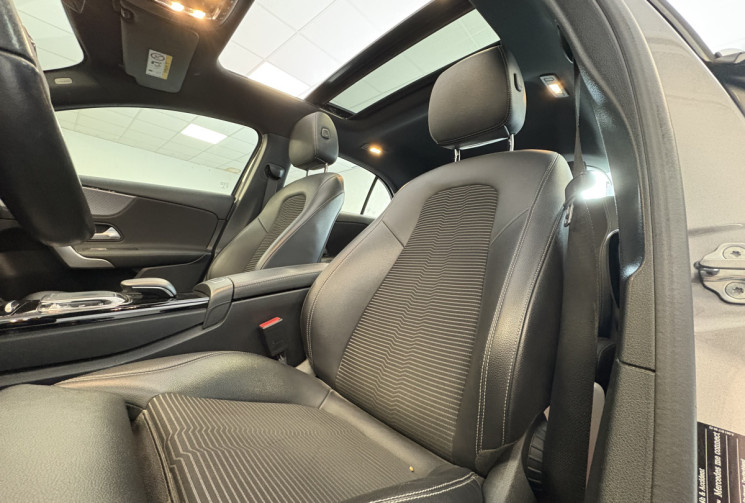 Mercedes Classe A 200 Progressive Line +109 ch Toit Ouvrant BVA !