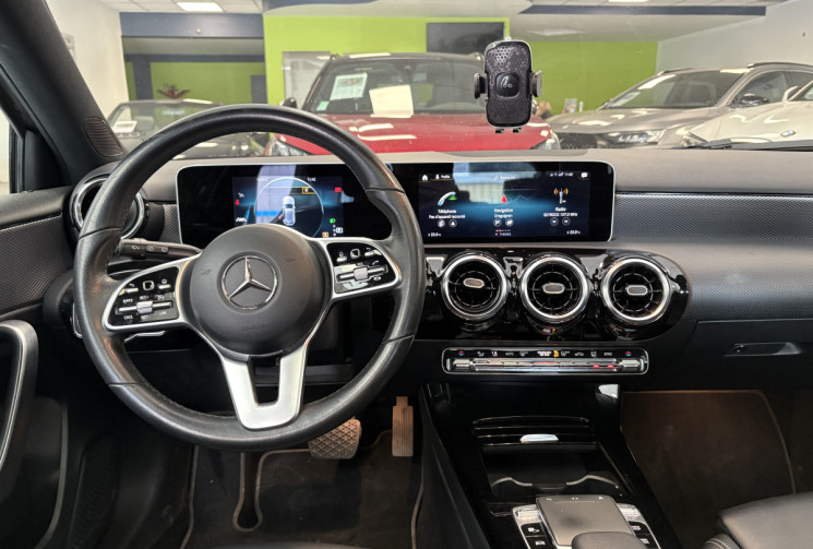 Mercedes Classe A 200 Progressive Line +109 ch Toit Ouvrant BVA !
