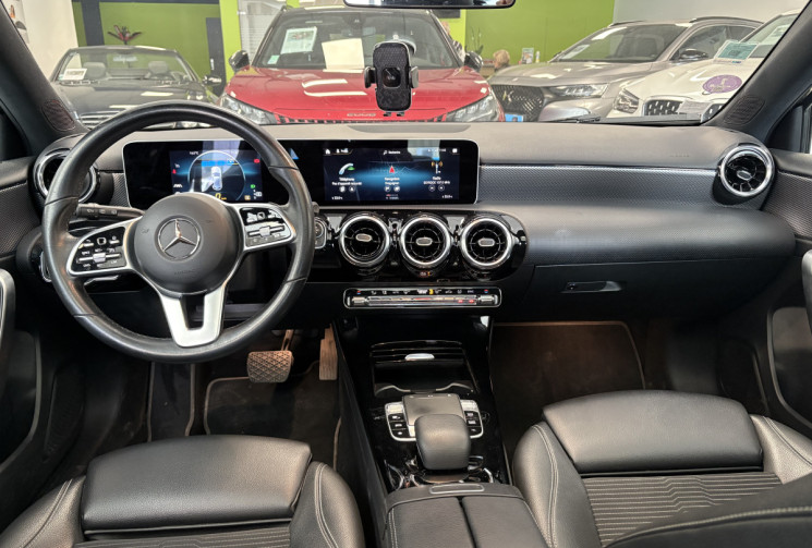 Mercedes Classe A 200 Progressive Line +109 ch Toit Ouvrant BVA !