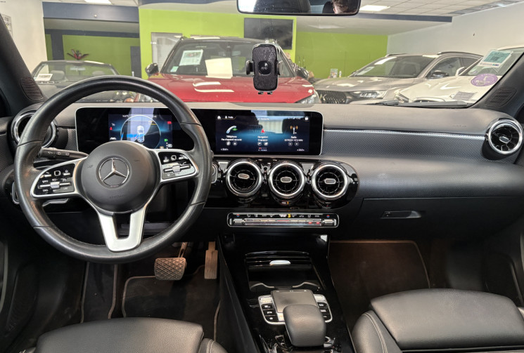 Mercedes Classe A 200 Progressive Line +109 ch Toit Ouvrant BVA !