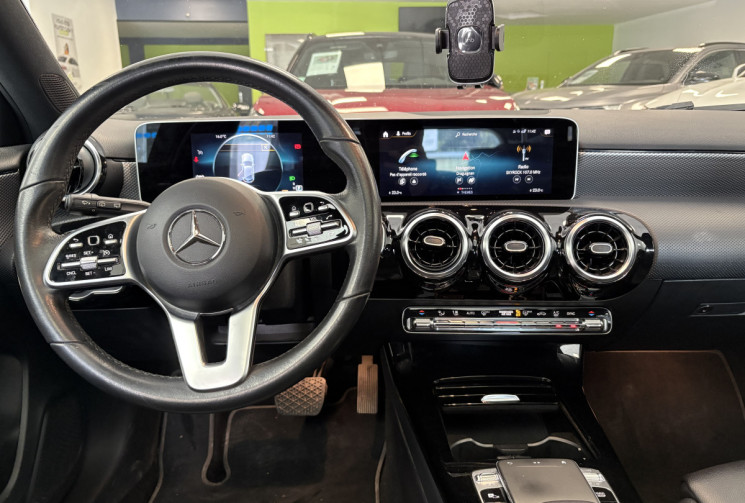 Mercedes Classe A 200 Progressive Line +109 ch Toit Ouvrant BVA !