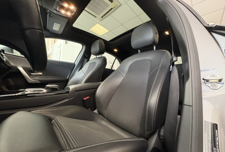 Mercedes Classe A 200 Progressive Line +109 ch Toit Ouvrant BVA !