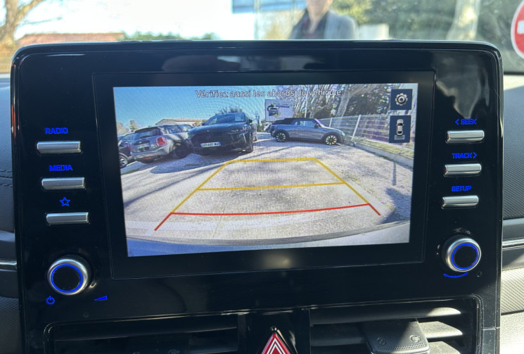 Hyundai Ioniq 38,3 kWh 136 Intuitive 1° main / Garantie constructeur 07/2026 / Entretien Hyundai