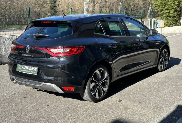 Renault MEGANE 4 1.5 DCI 110 FULL PACK GT LINE * ENTRETIEN ET DISTRI OK * CT OK * GARANTIE 6 MOIS