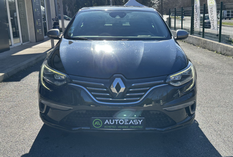 Renault MEGANE 4 1.5 DCI 110 FULL PACK GT LINE * ENTRETIEN ET DISTRI OK * CT OK * GARANTIE 6 MOIS