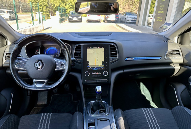 Renault MEGANE 4 1.5 DCI 110 FULL PACK GT LINE * ENTRETIEN ET DISTRI OK * CT OK * GARANTIE 6 MOIS