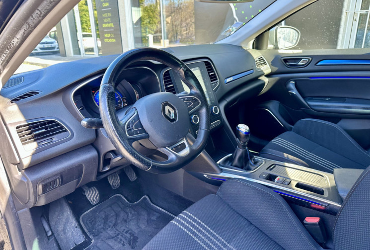 Renault MEGANE 4 1.5 DCI 110 FULL PACK GT LINE * ENTRETIEN ET DISTRI OK * CT OK * GARANTIE 6 MOIS