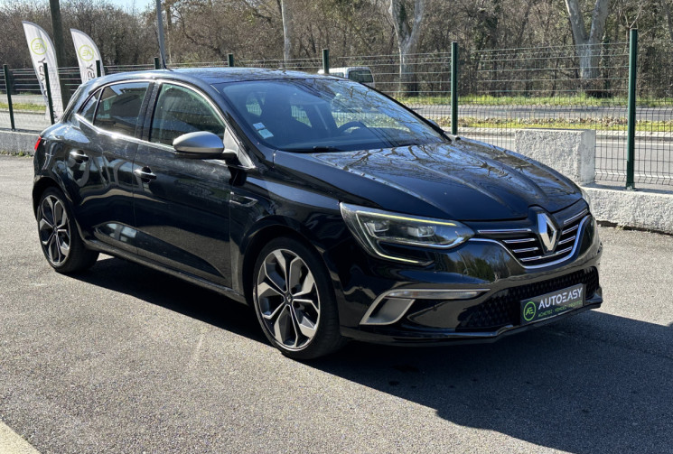 Renault MEGANE 4 1.5 DCI 110 FULL PACK GT LINE * ENTRETIEN ET DISTRI OK * CT OK * GARANTIE 6 MOIS