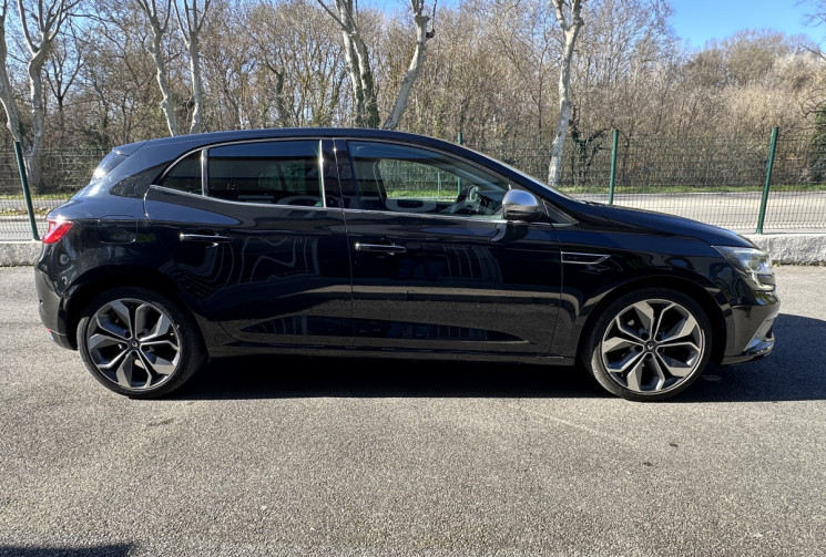 Renault MEGANE 4 1.5 DCI 110 FULL PACK GT LINE * ENTRETIEN ET DISTRI OK * CT OK * GARANTIE 6 MOIS