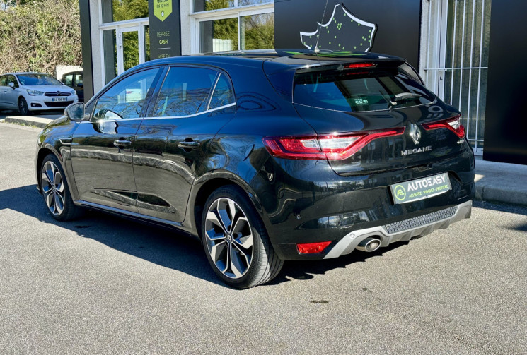 Renault MEGANE 4 1.5 DCI 110 FULL PACK GT LINE * ENTRETIEN ET DISTRI OK * CT OK * GARANTIE 6 MOIS