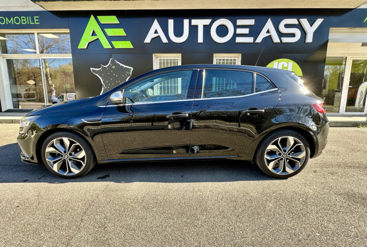 Renault MEGANE 4 1.5 DCI 110 FULL PACK GT LINE * ENTRETIEN ET DISTRI OK * CT OK * GARANTIE 6 MOIS