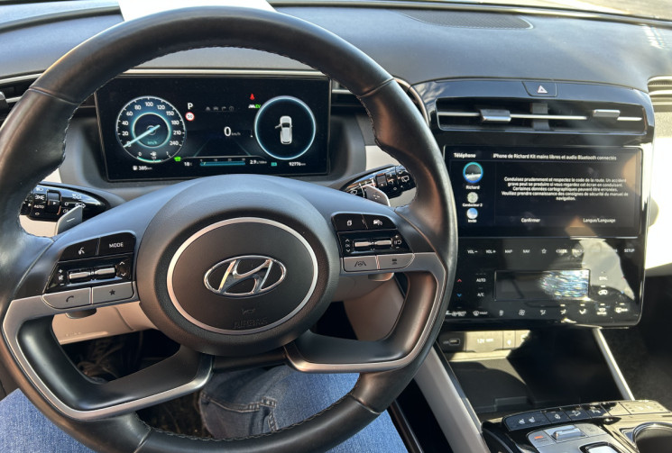 Hyundai Tucson 1.6 PHEV EXECUTIVE 265 cv HTRAC
