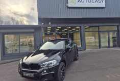 BMW X6 F16 M Sport 30d xDrive 258 ch