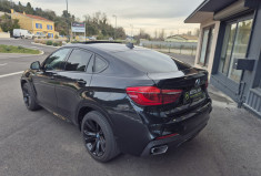 BMW X6 F16 M Sport 30d xDrive 258 ch