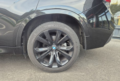 BMW X6 F16 M Sport 30d xDrive 258 ch