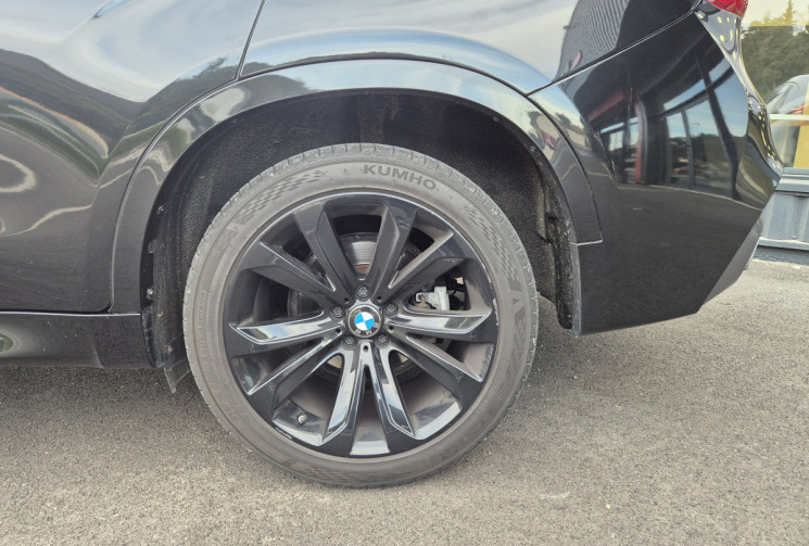 BMW X6 F16 M Sport 30d xDrive 258 ch