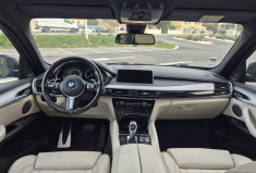 BMW X6 F16 M Sport 30d xDrive 258 ch