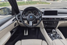 BMW X6 F16 M Sport 30d xDrive 258 ch