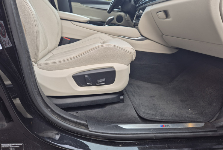 BMW X6 F16 M Sport 30d xDrive 258 ch