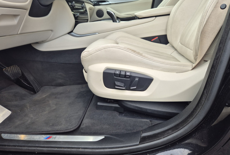 BMW X6 F16 M Sport 30d xDrive 258 ch