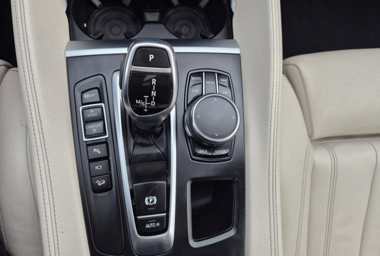 BMW X6 F16 M Sport 30d xDrive 258 ch