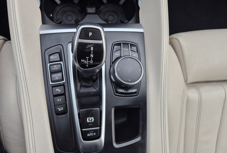 BMW X6 F16 M Sport 30d xDrive 258 ch