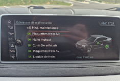 BMW X6 F16 M Sport 30d xDrive 258 ch