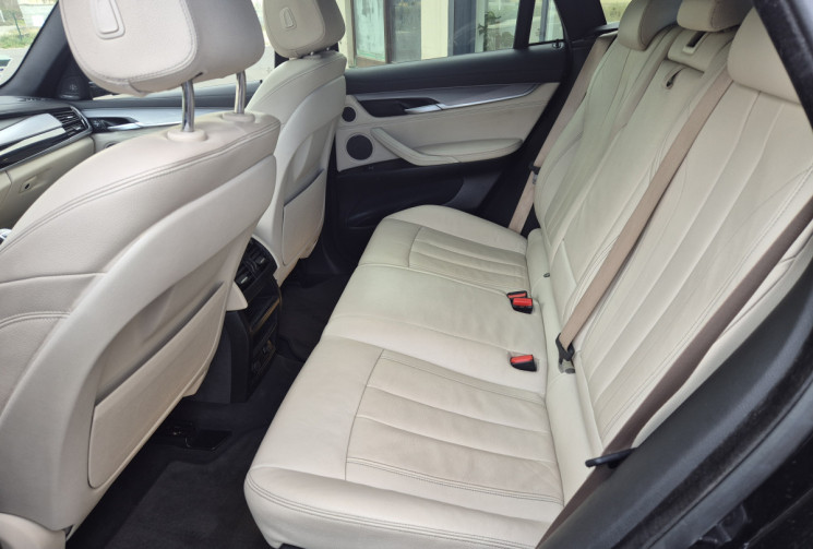 BMW X6 F16 M Sport 30d xDrive 258 ch