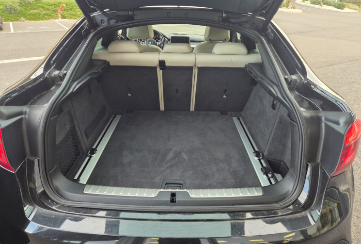 BMW X6 F16 M Sport 30d xDrive 258 ch