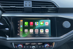 Audi Q3 35 TFSI 150 Design S Tronic 7 / Attelage Electrique / Sièges Chauffants / Carplay 