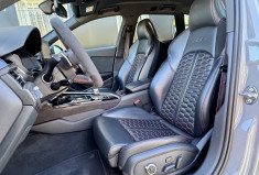 Audi RS4 Phase 2 2.9 TFSI V6 450 ch / Frein Ceramique / Pack Dynamic RS / Carbone int-ext / Full
