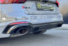 Audi RS4 Phase 2 2.9 TFSI V6 450 ch / Frein Ceramique / Pack Dynamic RS / Carbone int-ext / Full