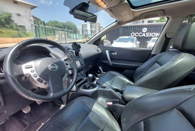Nissan QASHQAI +2 1.5 dCi 110ch FAP // Excellent état