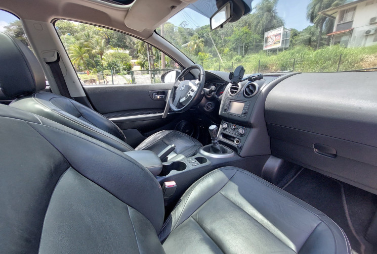 Nissan QASHQAI +2 1.5 dCi 110ch FAP // Excellent état