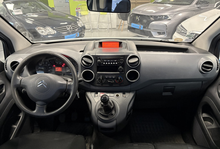 Citroën Berlingo 3 Pl 90 Cv Voiture de Particulier TRES PROPRE !!! 115000 KM