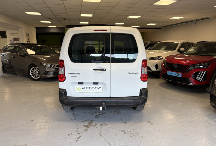 Citroën Berlingo 3 Pl 90 Cv Voiture de Particulier TRES PROPRE !!! 115000 KM