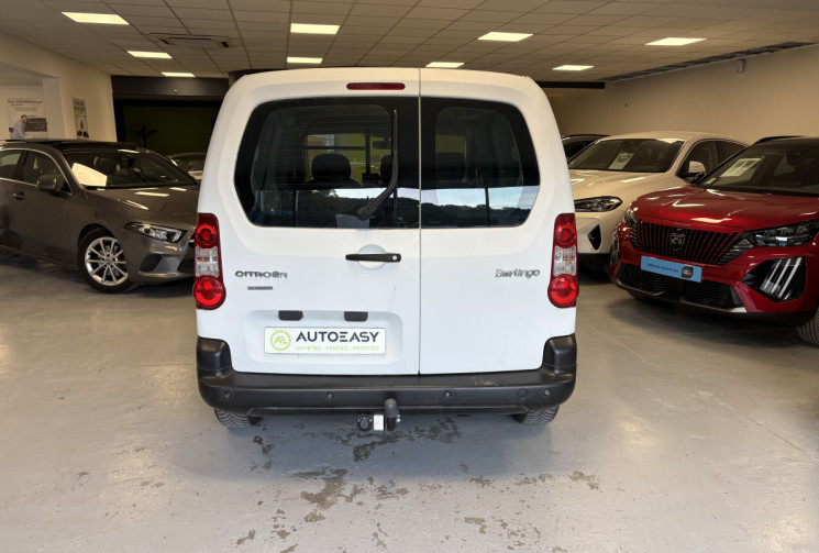 Citroën Berlingo 3 Pl 90 Cv Voiture de Particulier TRES PROPRE !!! 115000 KM
