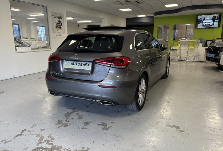 Mercedes Classe A 200 Progressive Line +109 ch Toit Ouvrant BVA !