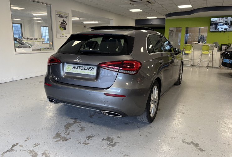 Mercedes Classe A 200 Progressive Line +109 ch Toit Ouvrant BVA !