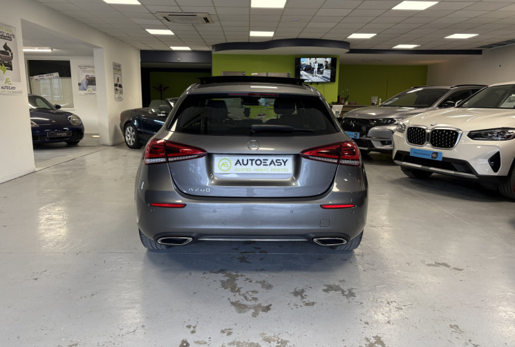 Mercedes Classe A 200 Progressive Line +109 ch Toit Ouvrant BVA !