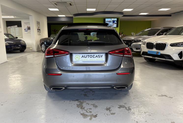 Mercedes Classe A 200 Progressive Line  Toit Ouvrant BVA !