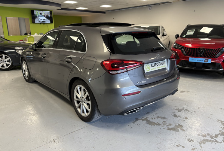 Mercedes Classe A 200 Progressive Line +109 ch Toit Ouvrant BVA !