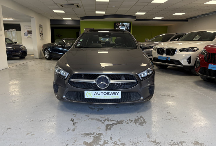 Mercedes Classe A 200 Progressive Line +109 ch Toit Ouvrant BVA !